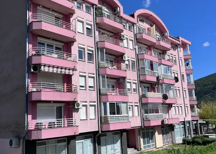 Apartman 45m2 Centar-bregovi